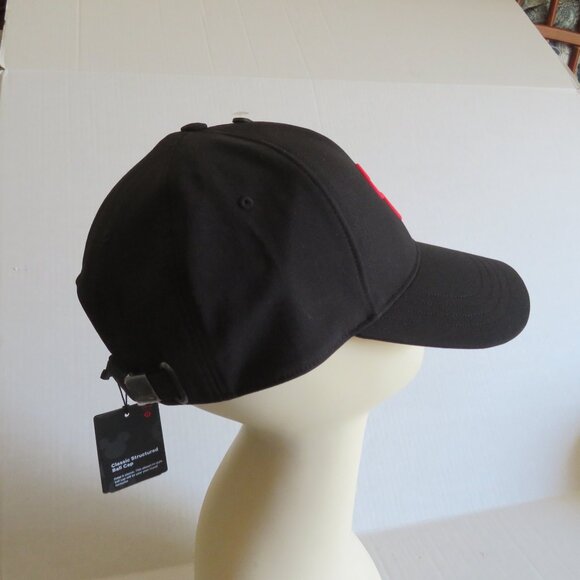 Disney x lululemon Structured Classic Ball Cap, Black, Adjustable, NWT - Picture 10 of 14